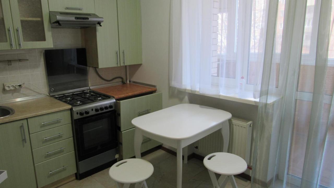 폴타바 Аквапарк Квартиры На Подоле 아파트 외부 사진