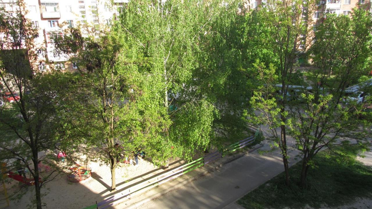 폴타바 Аквапарк Квартиры На Подоле 아파트 외부 사진